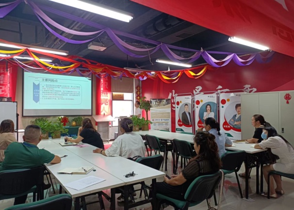 英大人寿多措并举传递金融正能量 助力和谐金融消费关系的构建